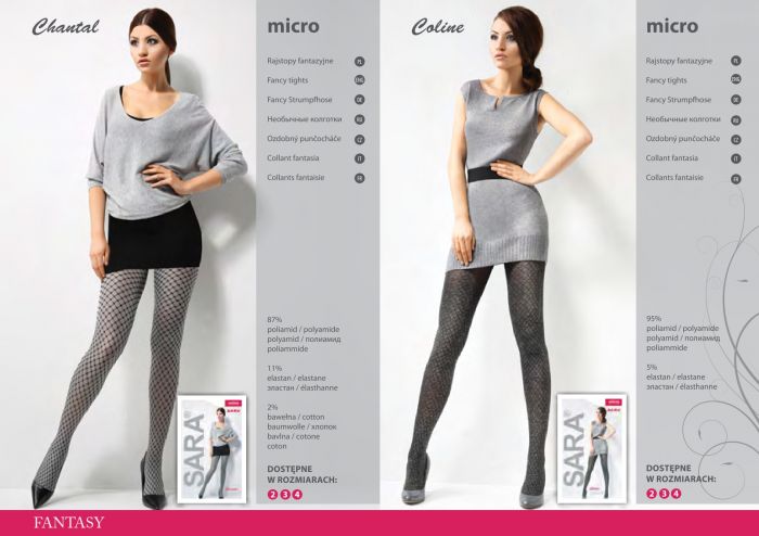 Sara Sara-catalog-2016-22  Catalog 2016 | Pantyhose Library